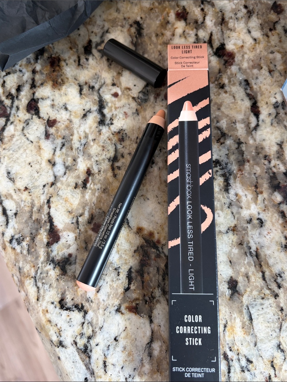 ♥️⚡️Smashbox Color Correcting Stick Rare!❄️ - Picture 2 of 8
